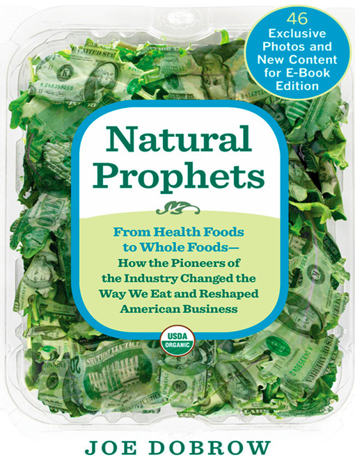 Title details for Natural Prophets by Joe Dobrow - Available